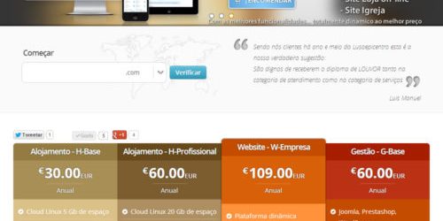lusowebsite Website Lusoepicentro