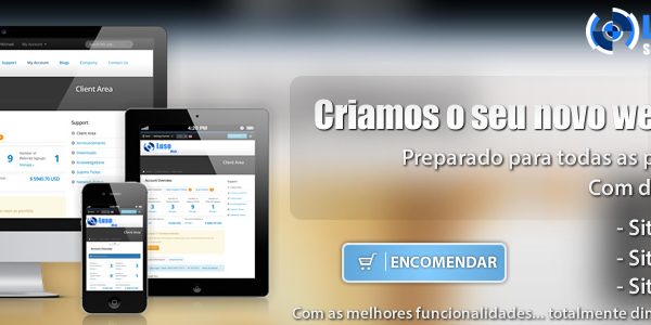 lusosites Website Pronto